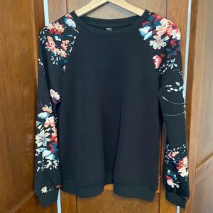 Floral Long Sleeve